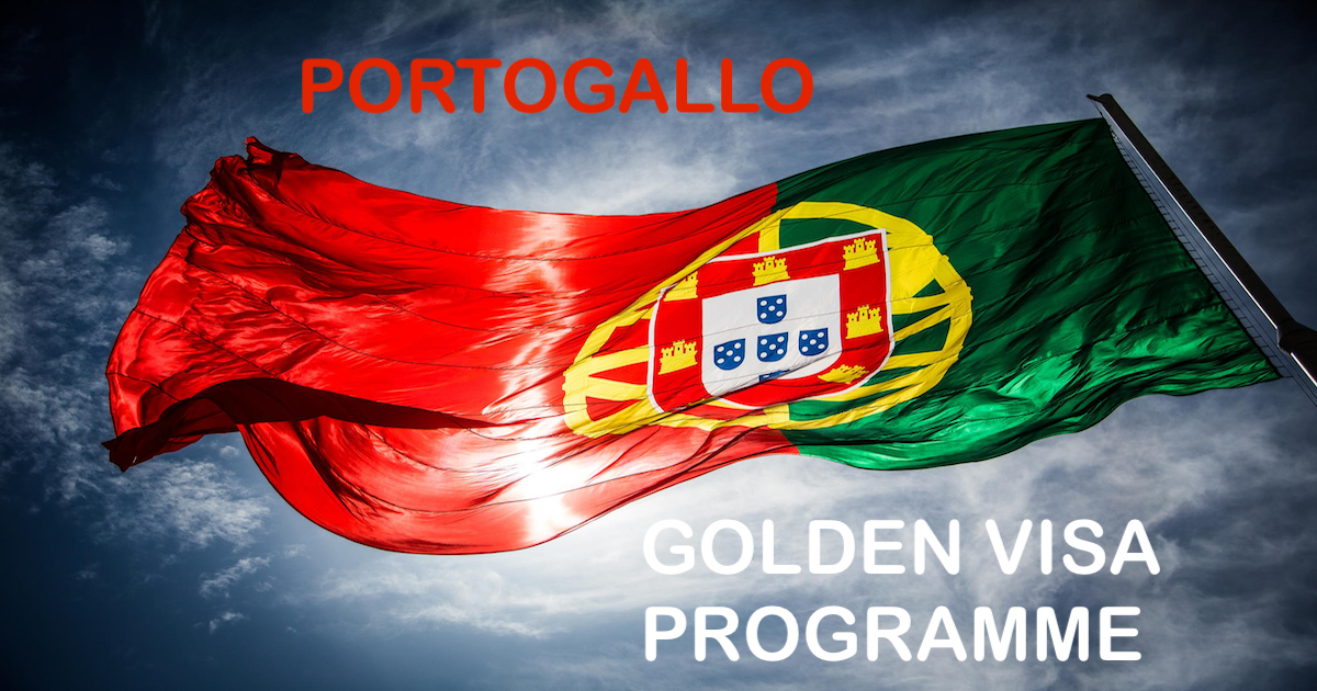 portogallo golden visa programme
