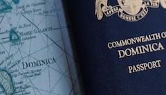 passaporto dominica