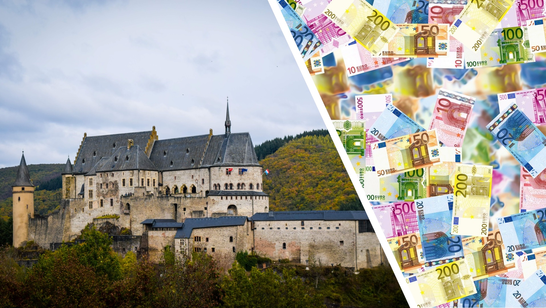 Lussemburgo Paradiso Fiscale
