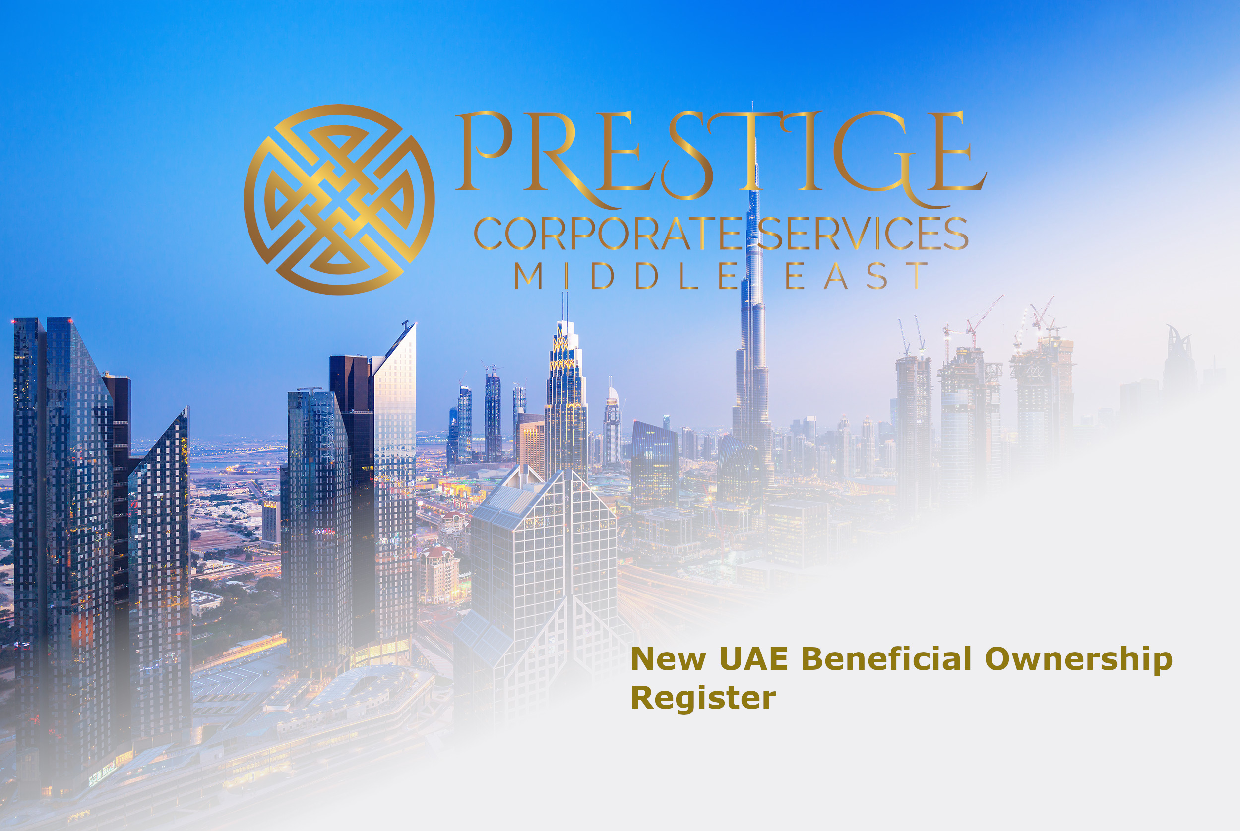 UAE Beneficiari Effettivi