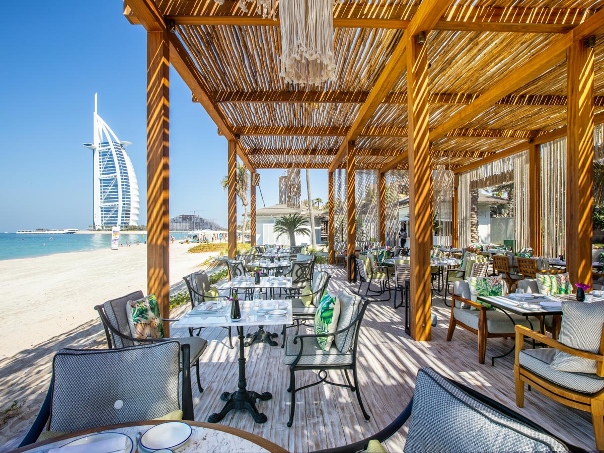aprire un ristorante a Dubai