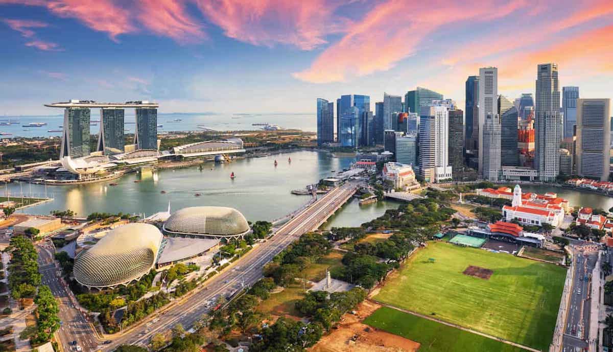 società offshore a singapore