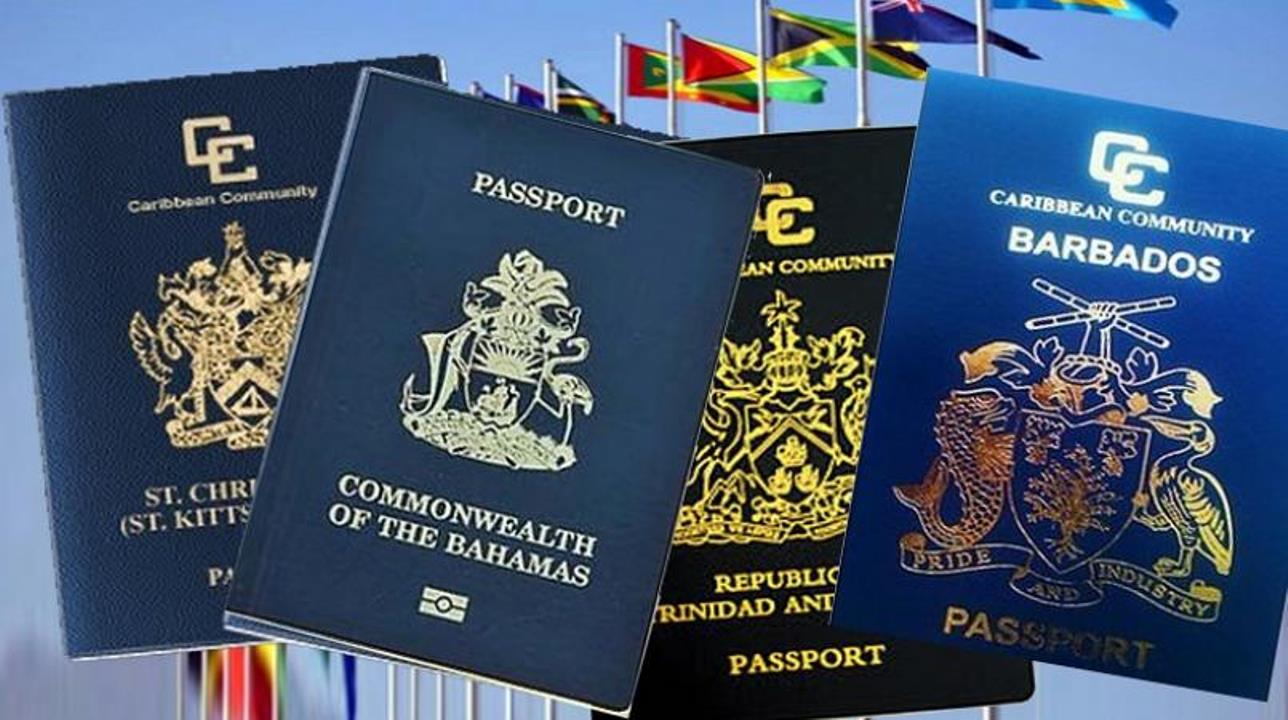 passaporti caraibici