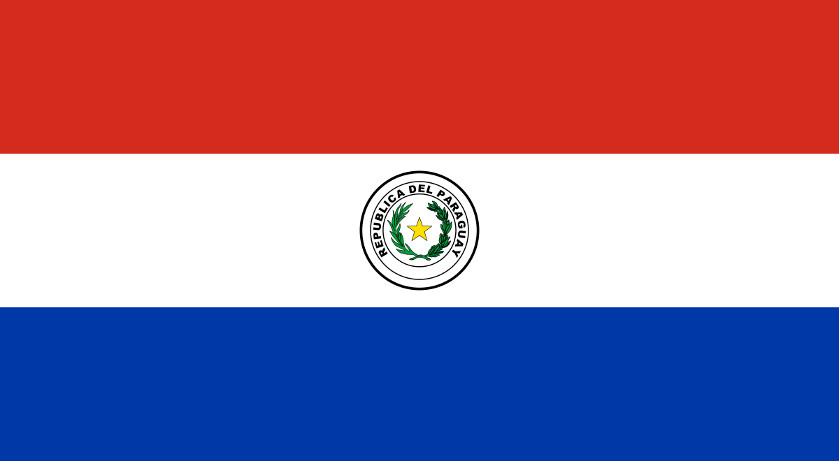Paraguay residenza