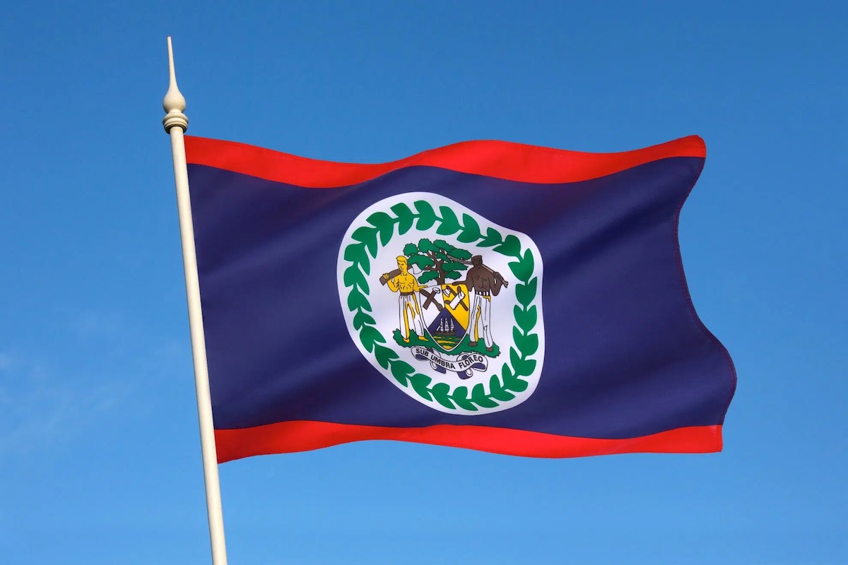 Belize registro