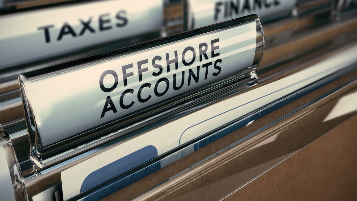 Banche offshore