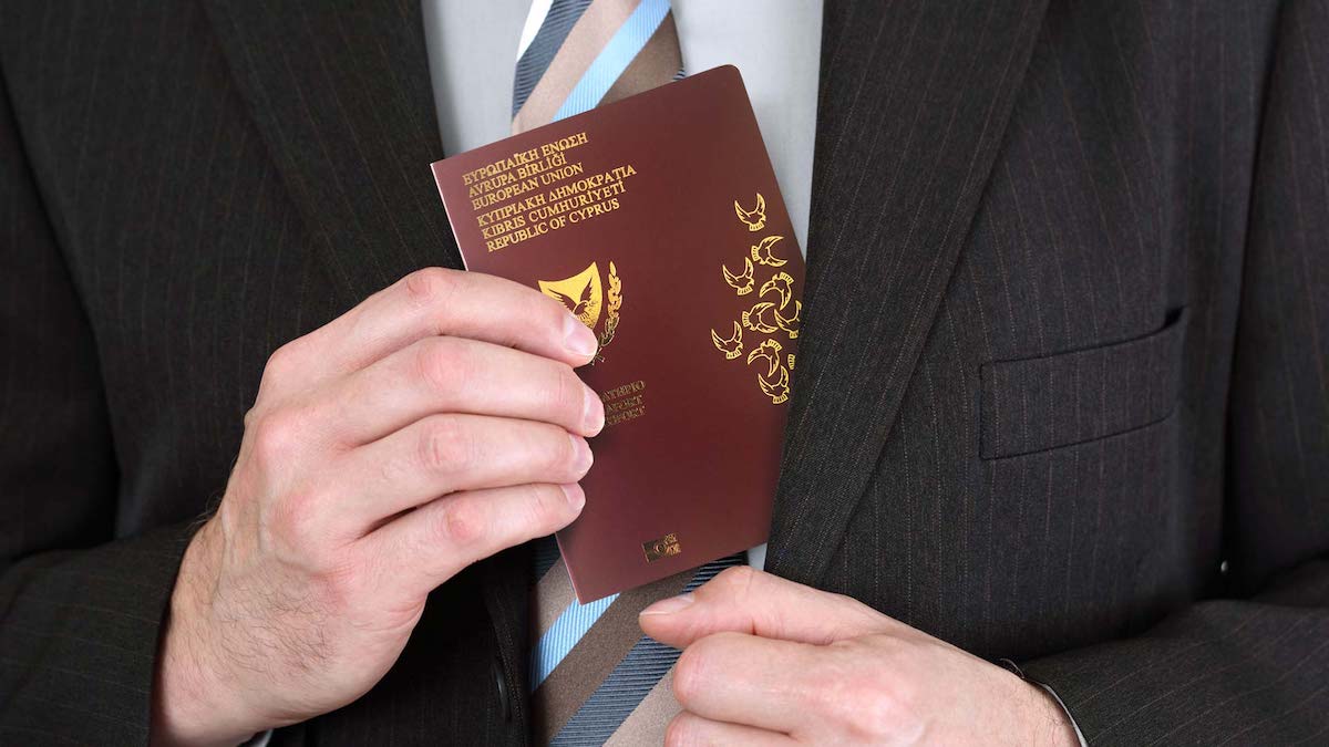 cipro passaporti d'oro