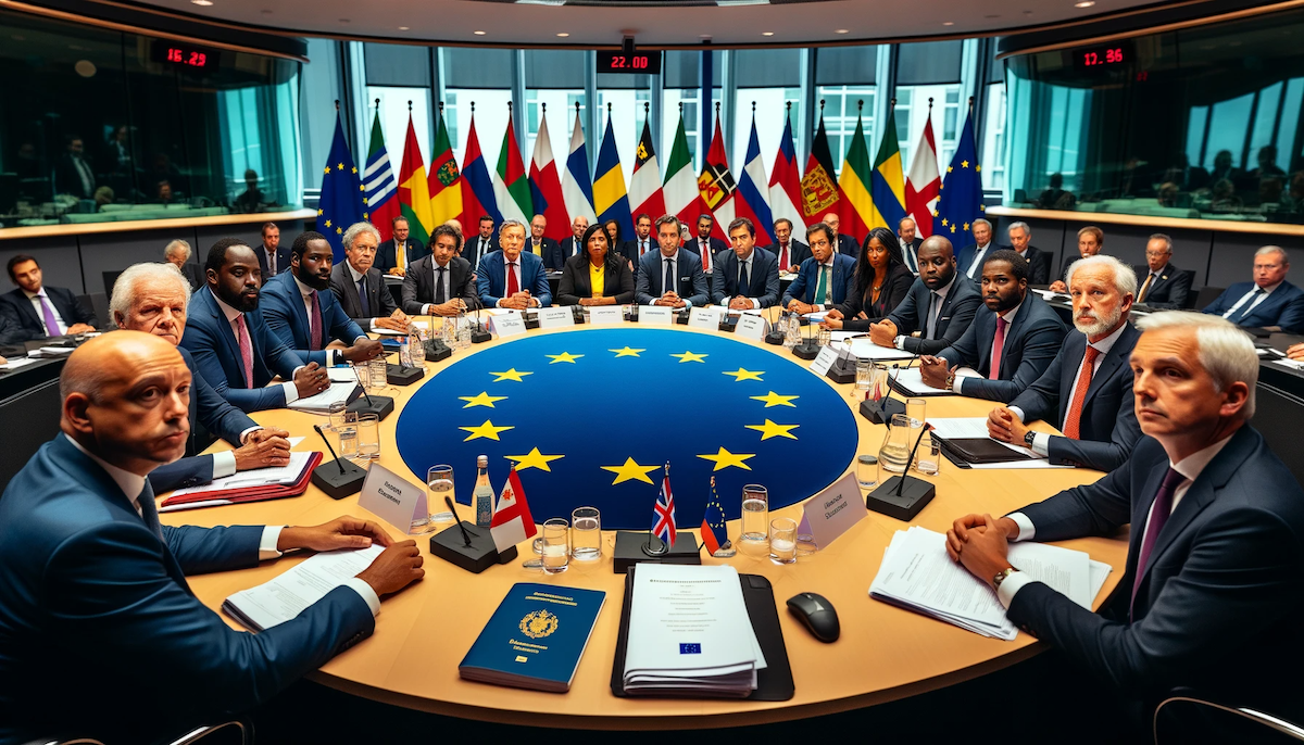 Regolamentazioni UE Cittadinanza per Investimento Caraibi