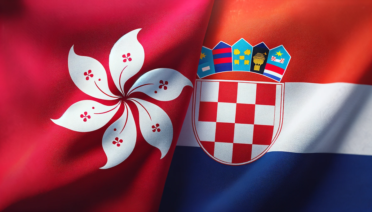 Accordo doppia tassazione Hong Kong-Croazia