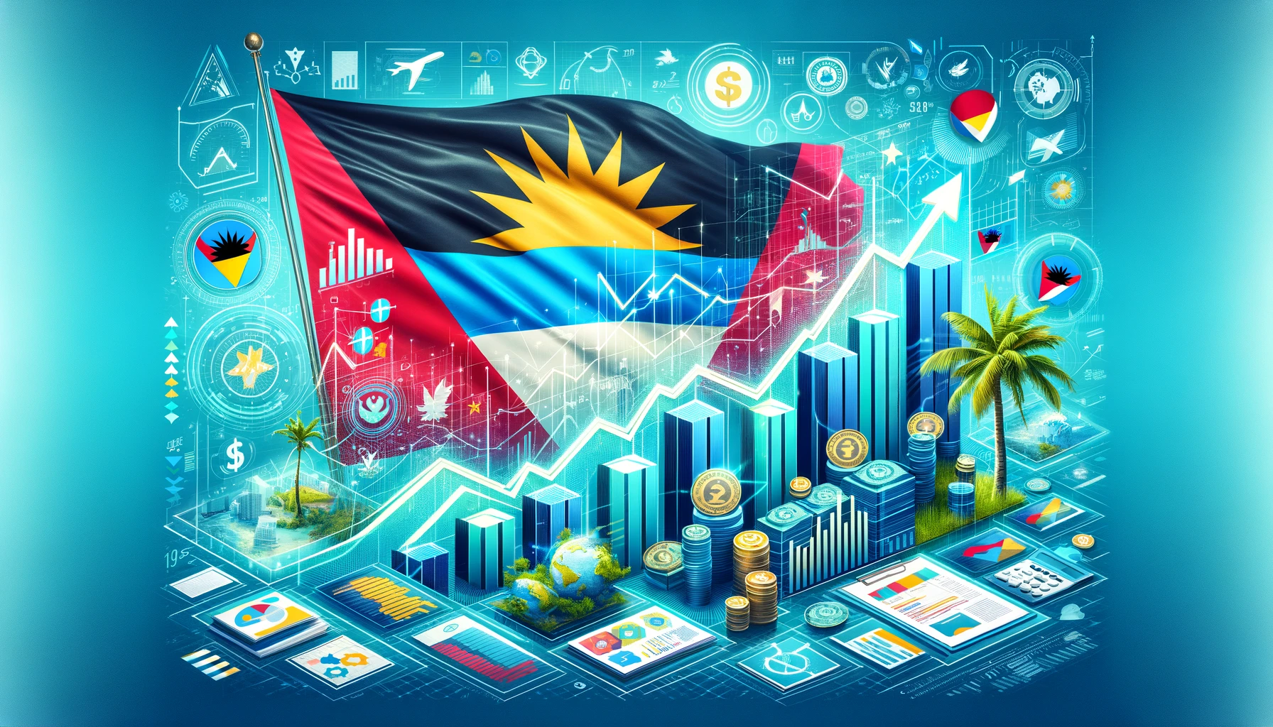 Cittadinanza per Investimento Antigua & Barbuda