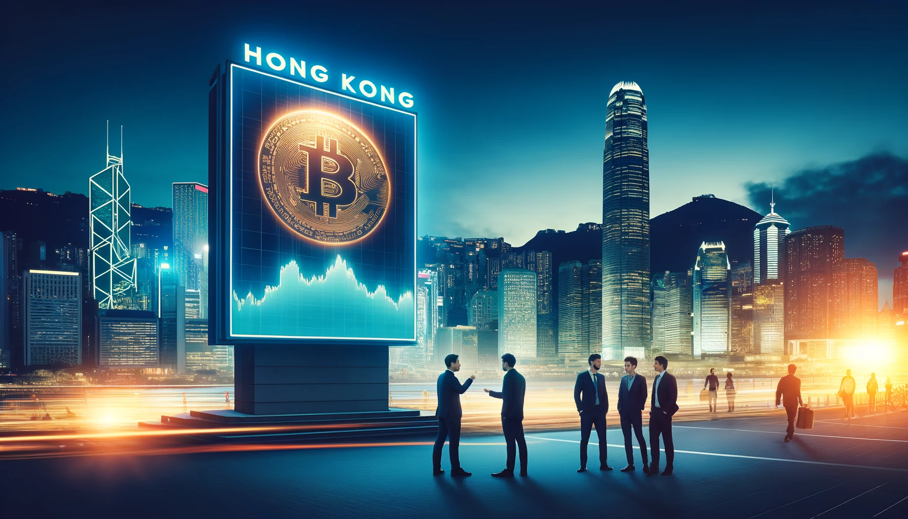 ETF Crypto Hong Kong