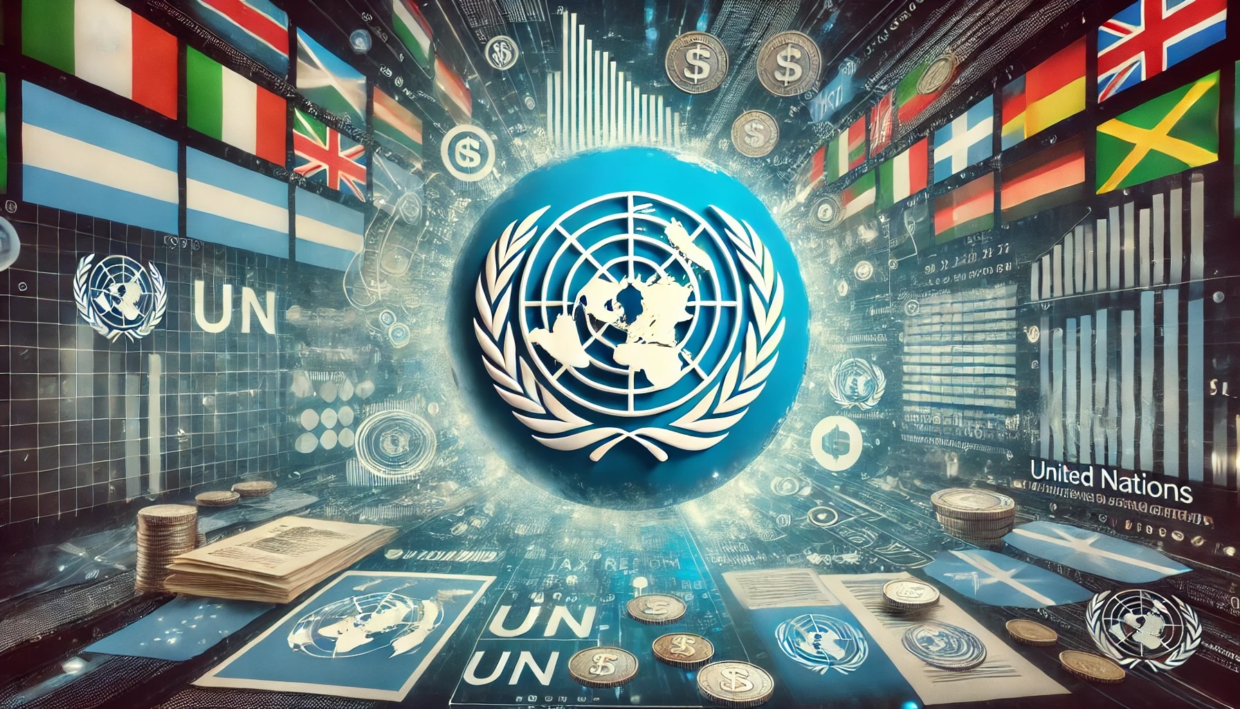 Riforma fiscale globale ONU