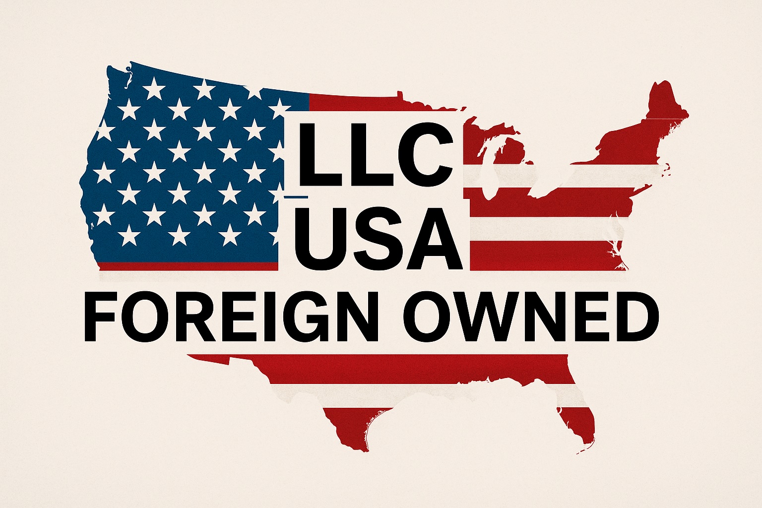 llc foreign owned